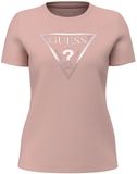 Guess T-shirt dames New Cn Basic Triangle