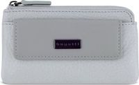 Bugatti Sina Sleutel portemonnee Leer 13 cm - hellgrau