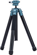 Fotopro Fly-1 Aluminium Tripod Blauw/Zwart