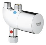 GROHE 34487000 Thermostaat Chroom