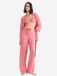 Triumph Pyjamahose Red Label Amourette Jacquard