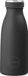 AYA & IDA - Drinking Bottle - Thermosfles - Waterfles - 350ml - Matte Black