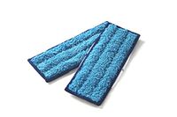 iRobot Braava jet Wasbare Dweilpads voor nat dweilen - Donkerblauw - 2 stuks