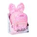 Girabrilla Bunny Rugzak Roze Konijn Roze met Pailletten