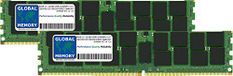 GLOBAL MEMORY 64 Go (2 x 32 Go) DDR4 2400MHz ECC RDIMM Kit de RAM pour serveur