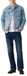 Levi's 501 Original Heren Terra Linda Jeans