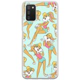 ERT GROUP mobiel telefoonhoesje voor Samsung A03S Looney Tunes Lola 003