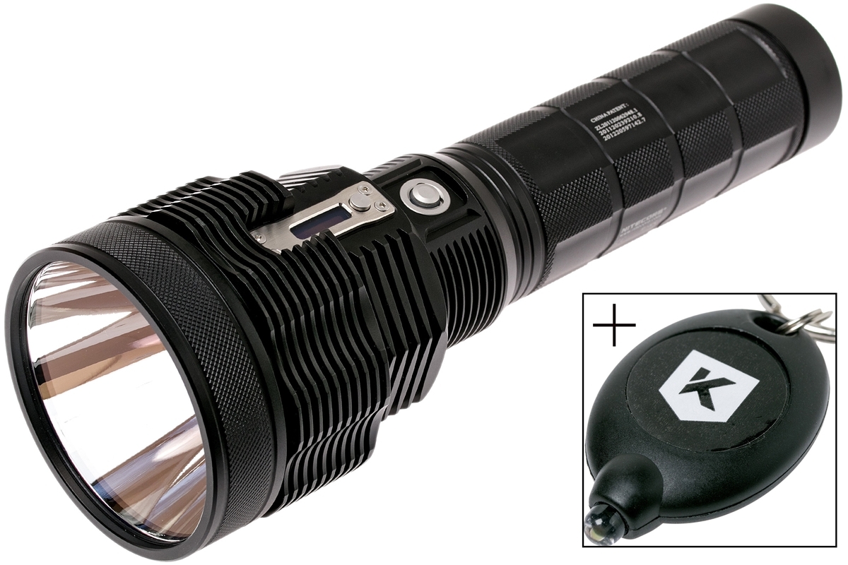 NITECORE TM38 Tiny Monster led-schijnwerper