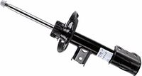 SACHS Stoßdämpfer 317452 rechts | Compatibel met: MERCEDES-BENZ GLA-CLASS