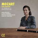 Concertos A Nocte Temporis - Mozart: Flute Concertos (CD)