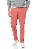Amazon Essentials heren Skinny-fit Broken-in Chino broek