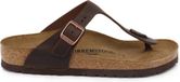 Birkenstock Gizeh Habana Slippers Heren Bruin Maat 44