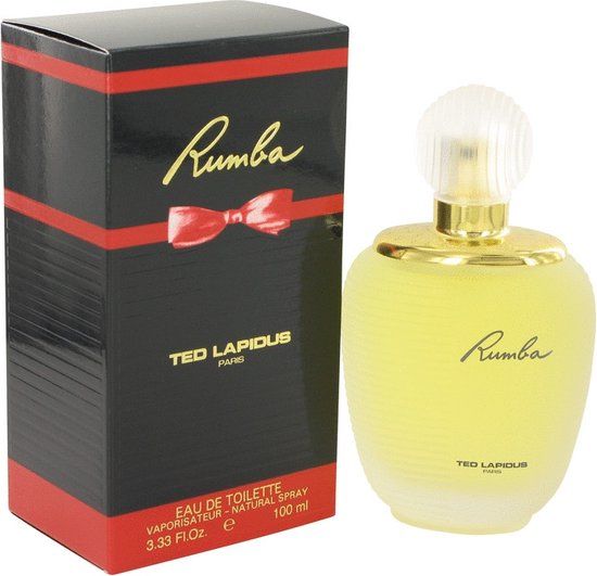 Ted Lapidus Eau de Toilette / 100 ml / Women