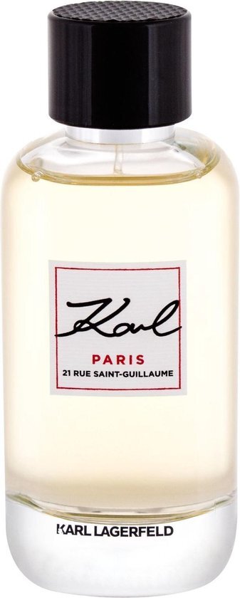 Karl Lagerfeld Paris 21 Rue Saint-Guillaume eau de parfum / 100 ml / dames