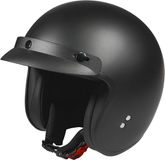 Rocc Classic Jethelm Matt Black M