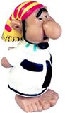 Plastoy Asterix figure Edifis 8 cm Mini-Figuur