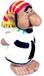 Plastoy Asterix figure Edifis 8 cm Mini-Figuur