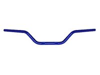 Stuur Accossato Stuur blauw aluminium Yamaha TT 600 R 1998 diameter 22 mm hoogte medium