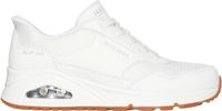 Skechers UNO - BANKSIA Dames Instappers - Wit