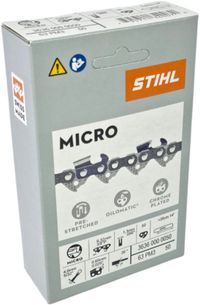 STIHL Zaagketting 3/8" P Picco Micro 3 (PM3) 1,3 MM, 35 CM