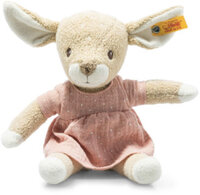 Steiff Raja hert, beige/roze