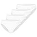 Mey Heren slip / onderbroek 4 pack Casual Cotton Wit Effen 98% Katoen, 2% Elastaan Maat XL