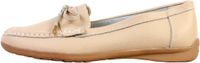 Super Mode LBS leren mocassin beige dames maat 42