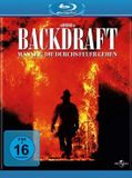 Plaion Backdraft - Männer, die durchs Feuer gehen (Blu-ray)