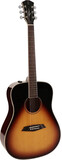 Sire Acoustics R3DS Vintage Sunburst E/A dreadnought