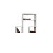 Best Living Lasido Wandrek, wit