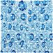 Goodivery ® Tapis de bain Tapis de douche Rose, Coquillages et Gouttes d'eau