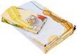 Herding Baustelle Beddengoedset, kussensloop 60 x 80 cm, dekbedovertrek 140 x 200 cm, katoen/renforcé