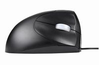Spire Archer II Verticale Muis Zwart