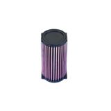 K&N Vervangingsfilter compatibel met Yamaha YFM400 Kodiak 2000-2002 (YA-4000)