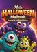 Mein Halloween Malbuch - Monster & Kreaturen Edition