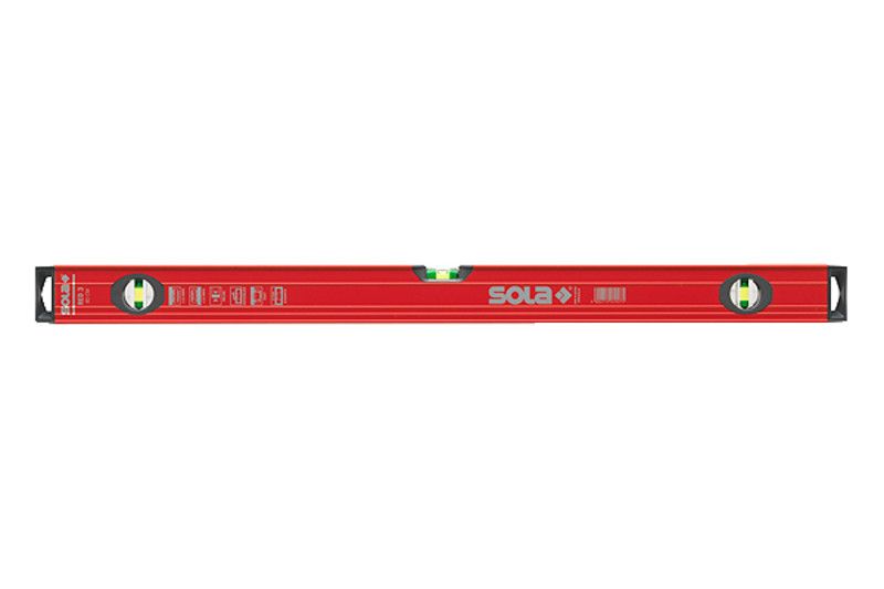 Sola alu waterpas Red 3 100cm