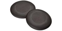 Poly Blackwire 5000 Coussinets d'oreille en similicuir (2 pièces)