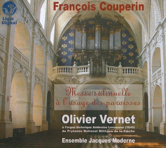 Merkloos / Sans marque Ligia Couperin: Messe Solennelle . L'Usag