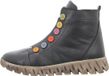 Gemini Bottes Femme Noir Taille 40
