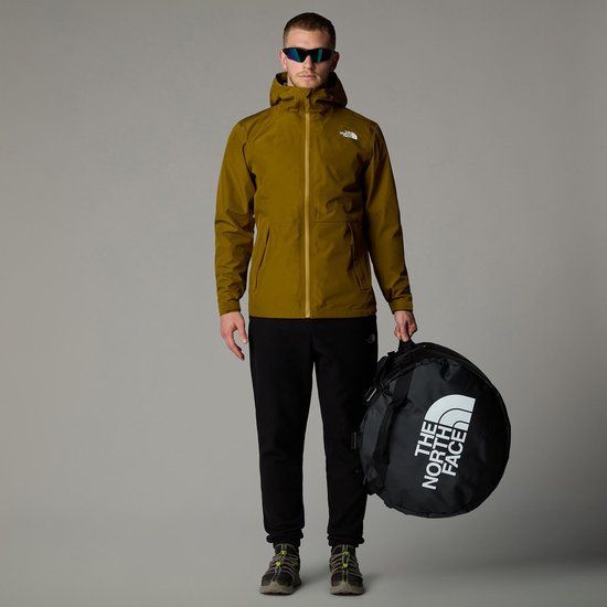 The North Face Base Camp Duffel XXL Summit Gold/TNF Black 150L