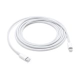 Apple USB-C naar Lightning kabel - 2 meter - Wit