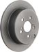 BREMBO Remschijf (08.A273.21)