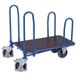 Variofit Chariot plateforme rétractable avec 4 supports
