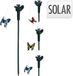 Pro Garden Solar Tuinsteker Vlinder – 38 cm