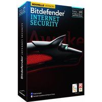 Bitdefender Panda INTERNET SECURITY 2014 1AN 3PC
