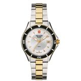 Swiss Alpine Military Nautilus Lady SAM7740.1142 vrouwen horloge