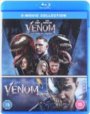Plaion Venom/Venom: Let There Be Carnage Blu-ray