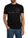 Sergio Tacchini Lazio T-shirt Korte Mouw