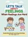Let's Talk About Feelings: When Feelings Are Hard: Social-Emotional Learning Activities for Kids Ages 4-7