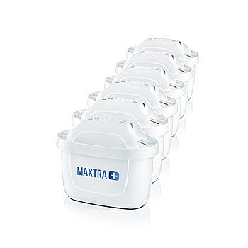 Brita MAXTRA+ Waterfilter Cartridges - 6 Pack